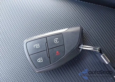 2025 Chevrolet Equinox Fwd Lt из США, поврежденный, VIN 3GNAXHEG4SL132616